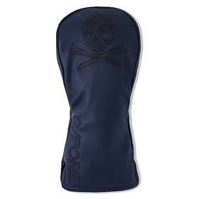 G/FORE Skull and TS Twilight Driver Headcover
