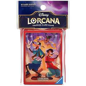 Disney Lorcana Fabled Card Sleeve Pack - Goofy, Max & Powerline