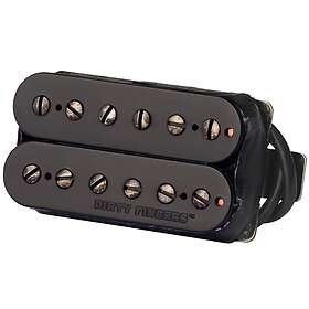 Gibson Dirty Fingers Onyx Double Black