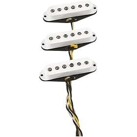Fender Custom Shop Fat 60s Stratocaster Pickups