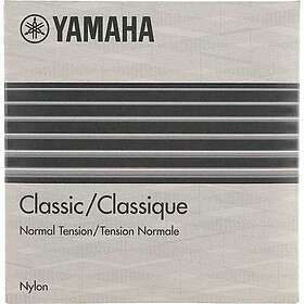 Yamaha Nylon Classical Guitar Strings Normal Tension