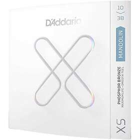 D'Addario XSM1038 Phosphor Bronze 10-38