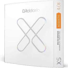 D'Addario XSABR1047 Phosphor Bronze 10-47