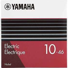 Yamaha Nickel Electric Guitar Strings Light 10-46