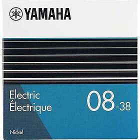 Yamaha Nickel Electric Guitar Strings Extra Light 08-38