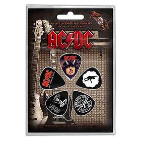 AC/DC: Plectrum Pack/Highway For Those Let There