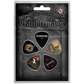 Candlemass: Plectrum Pack/Gravestone