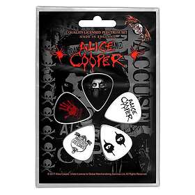 Alice Cooper: Plectrum Pack/Eyes