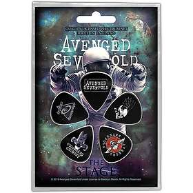 Avenged Sevenfold: Plectrum Pack/The Stage