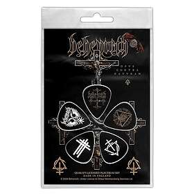 Behemoth: Plectrum Pack/Opvs Contra Natvram