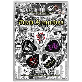 Dead Kennedys: Plectrum Pack/Fresh Fruit