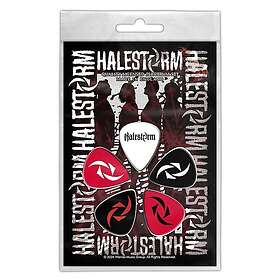 Halestorm: Plectrum Pack/Portrait