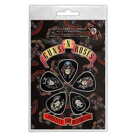Guns N Roses: Guns N' Roses Plectrum Pack/Appetite For Destruction