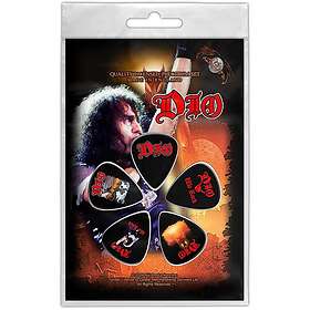 Dio: Plectrum Pack/We Rock