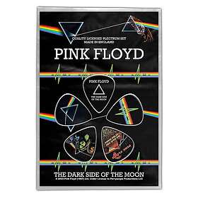 Pink Floyd: Plectrum Pack/Dark Side Of The Moon