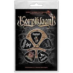 Korpiklaani: Plectrum Pack/Shaman Drum
