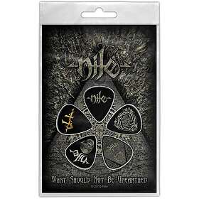 Nile: Plectrum Pack/What Should Not Be Unearthed