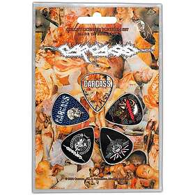 Carcass: Plectrum Pack/I Reek Of Putrefaction