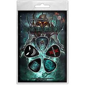 Disturbed: Plectrum Pack/Evolution