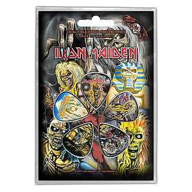 Iron Maiden: Plectrum Pack/Early Albums