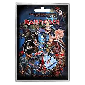 Iron Maiden: Plectrum Pack/Later Albums