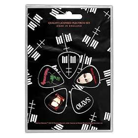 Marilyn Manson: Plectrum Pack/MM