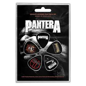 Pantera: Plectrum Pack/Vulgar Display of Power