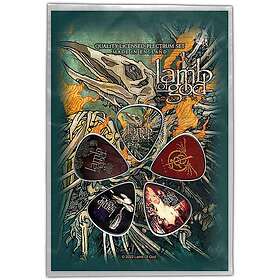 Lamb Of God: Plectrum Pack/Omens