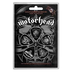 Motörhead: Plectrum Pack/Bad Magic
