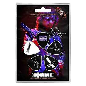 Tony Iommi: Plectrum Pack/Iommi