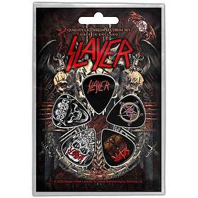 Slayer: Plectrum Pack/Demonic