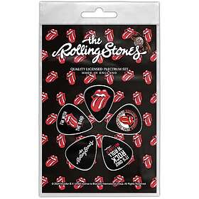 The Rolling Stones: Plectrum Pack/Tongue