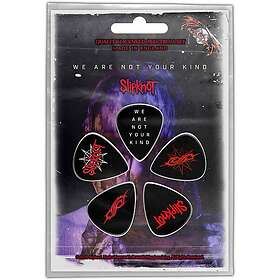 Slipknot: Plectrum Pack/We Are Not Your Kind