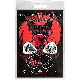 Sleep Token: Plectrum Pack/Take Me Back To Eden