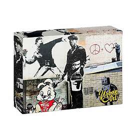 Banksy: Follow Your Dreams (1000)