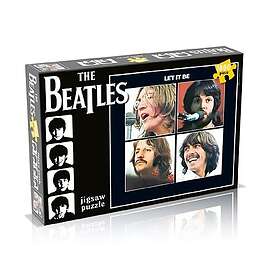 Beatles: Let It Be (1000)