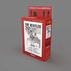 Beatles: Revolver 120 Bitar