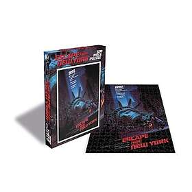 Escape from New York Poster Puzzle (500)