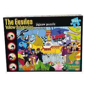 Beatles: Yellow Submarine (1000)