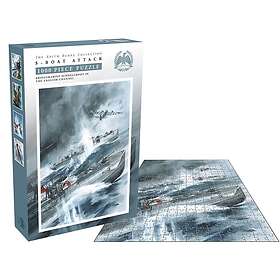 Bellica S-Boat Attack 1000 Bitar