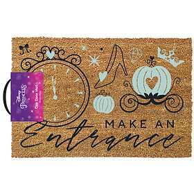 Disney: Cindrella Make an Enterance Door Mat