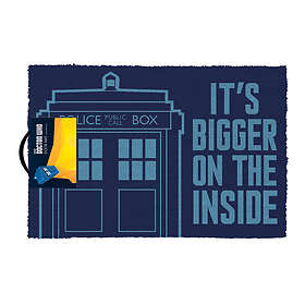 Dr Who: Tardis