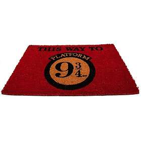 Harry Potter: This Way to Platform 9 3/4 Door Mat