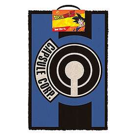 Dragon Ball Z: Capsule Corp Doormat