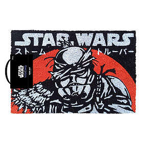 Star Wars: Visions Stormtrooper Door Mat