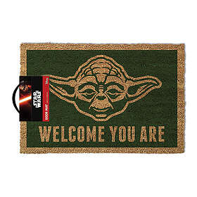 Star Wars: Yoda Door Mat