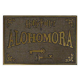 Harry Potter: Alohomora (Rubber Doormat)