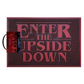 Stranger Things: Upside Down (Rubber Doormat)