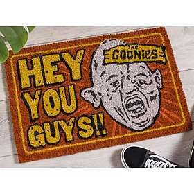 The Goonies: Hey You Guys Door Mat
