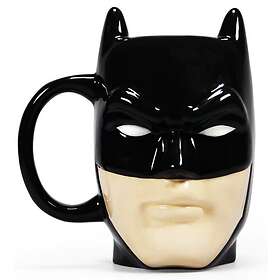 Half Moon Bay Batman Mugg